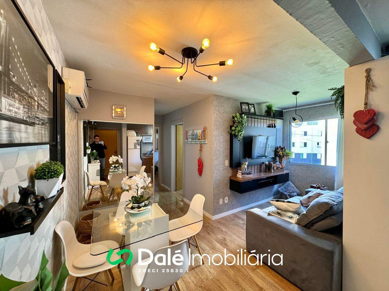 Apartamento à venda no Tarumã: 