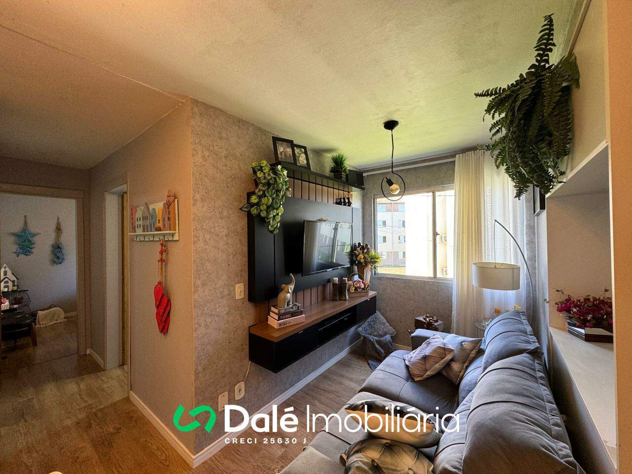 Apartamento à venda no Tarumã: 