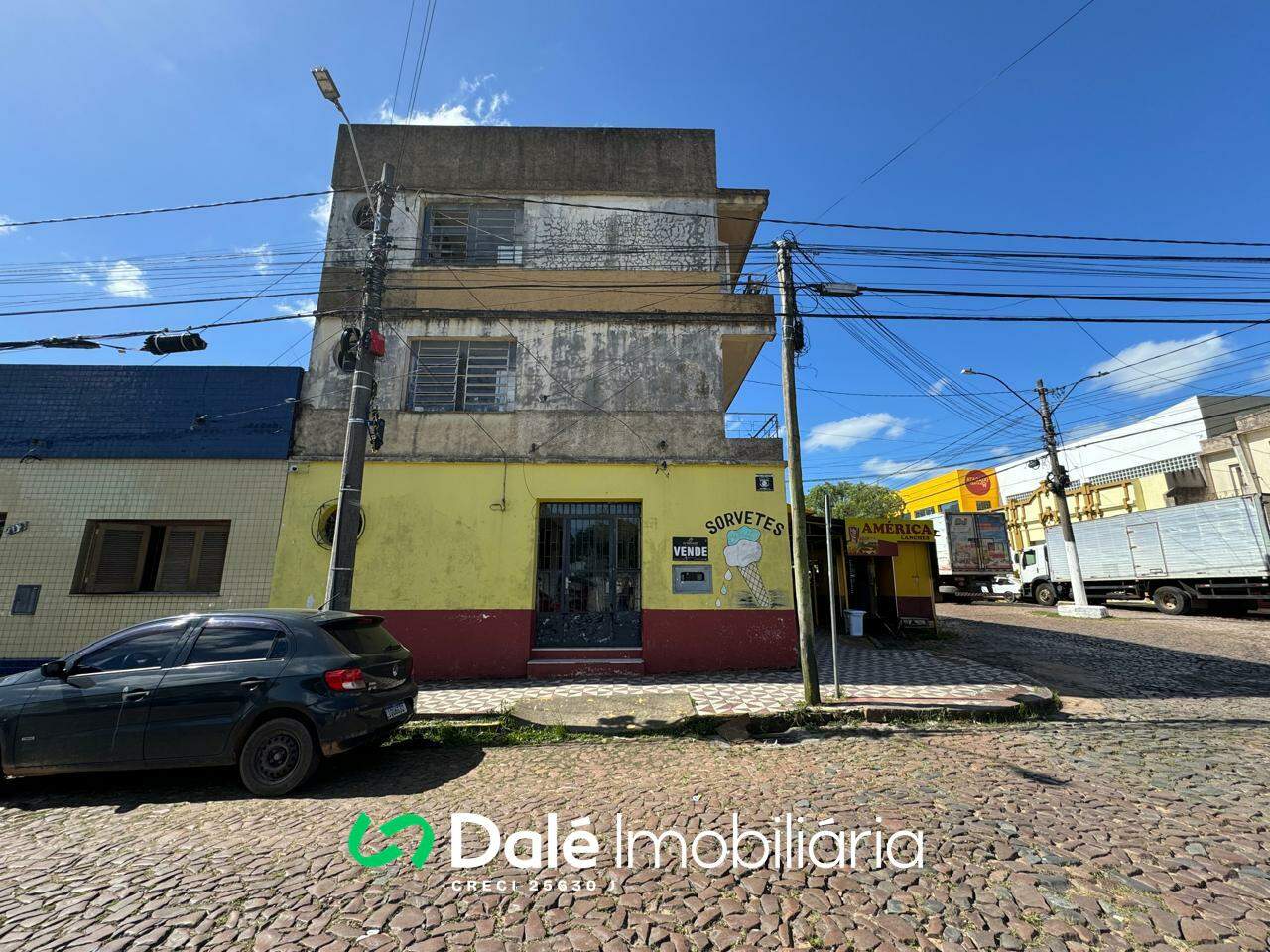 Apartamento à venda no Centro: 