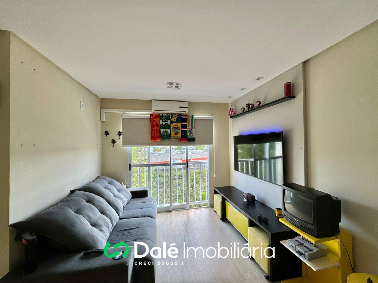 Apartamento à venda no Getúlio Vargas: 
