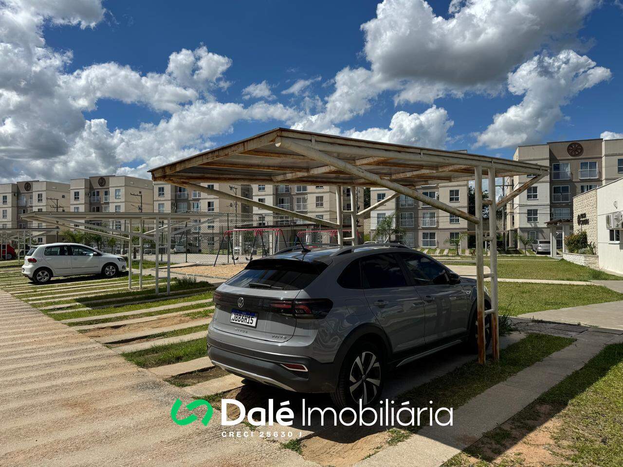 Apartamento à venda no Getúlio Vargas: 