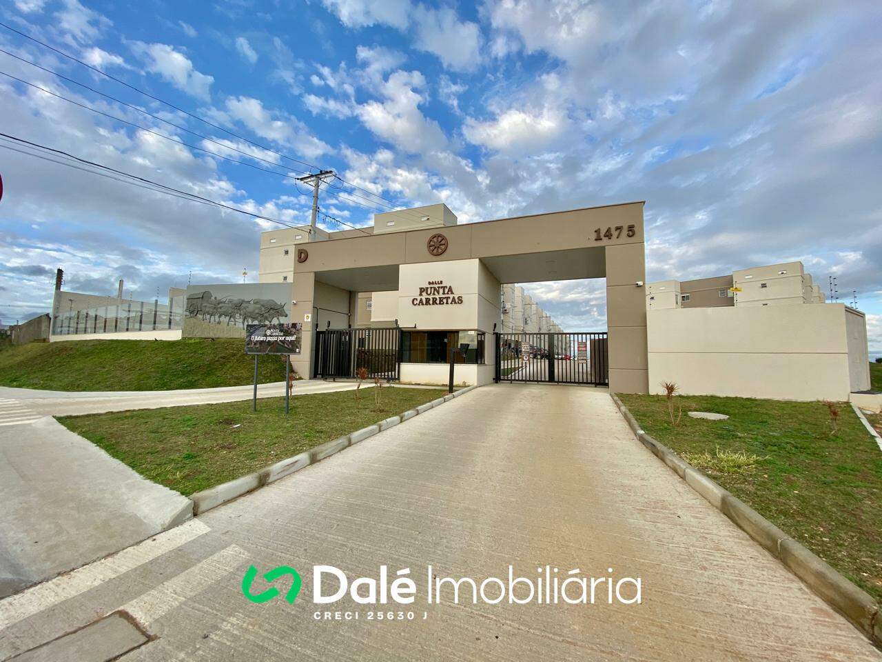 Apartamento à venda no Getúlio Vargas: 