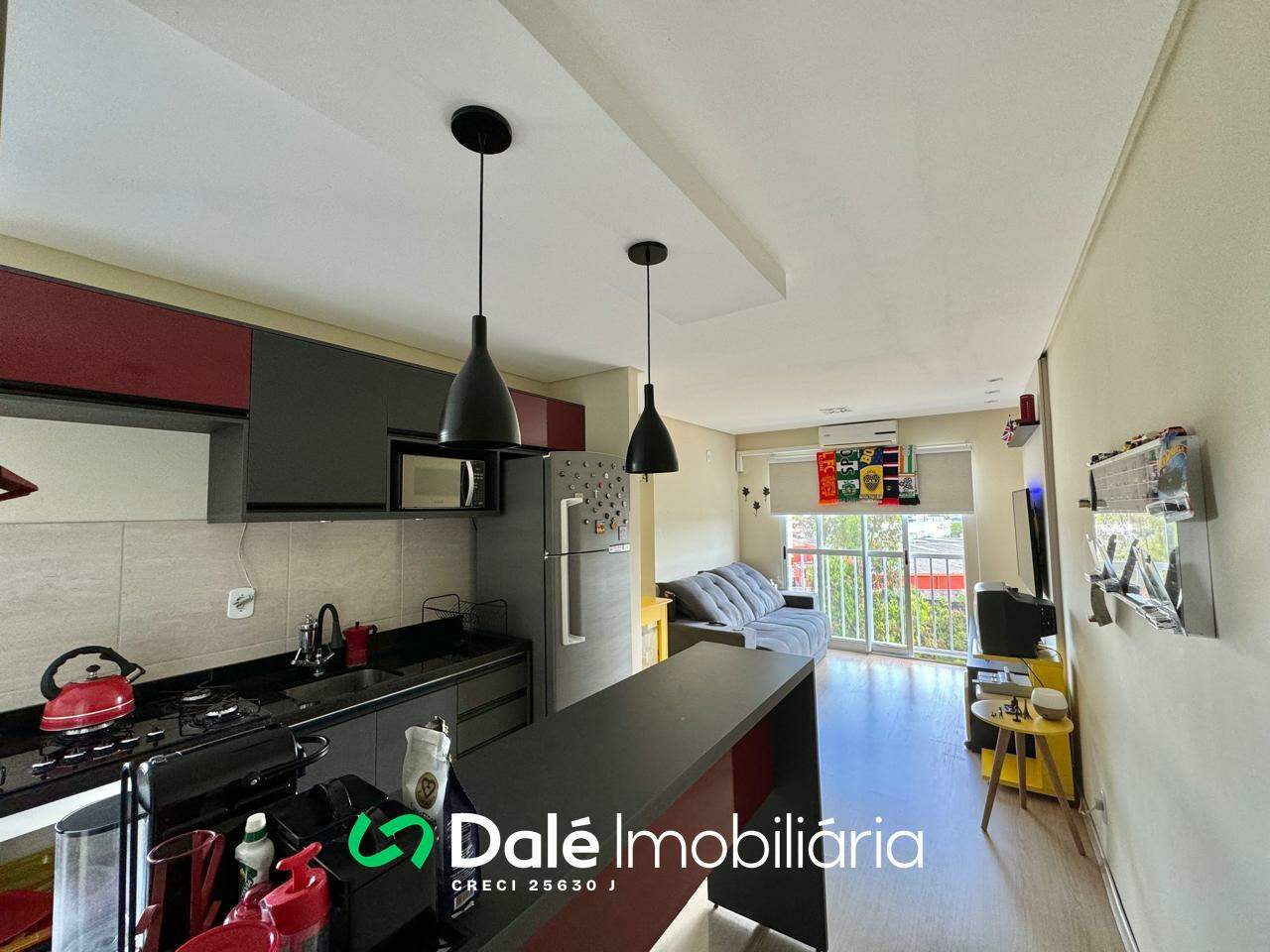 Apartamento à venda no Getúlio Vargas: 