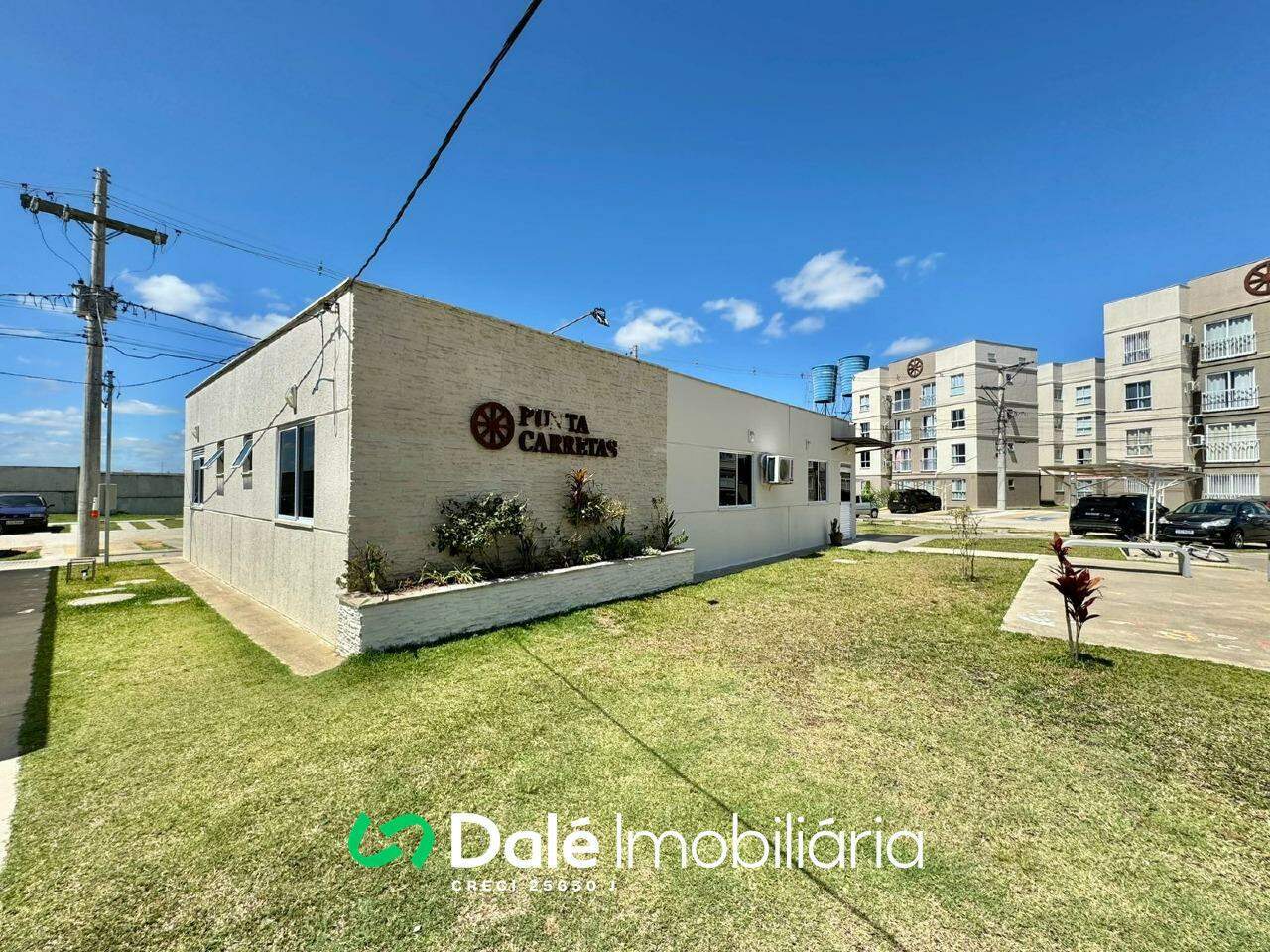 Apartamento à venda no Getúlio Vargas: 