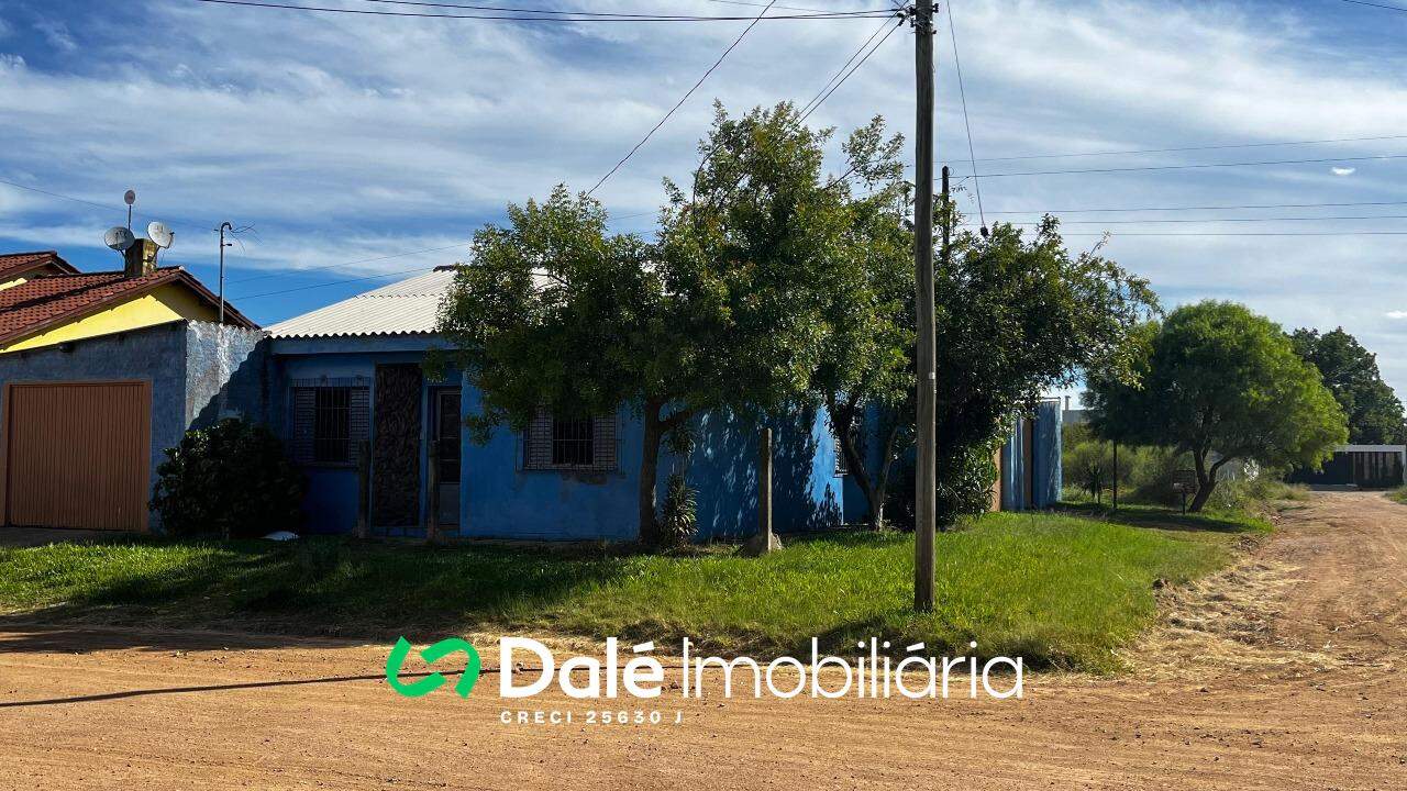 Casa à venda no Industrial I: 