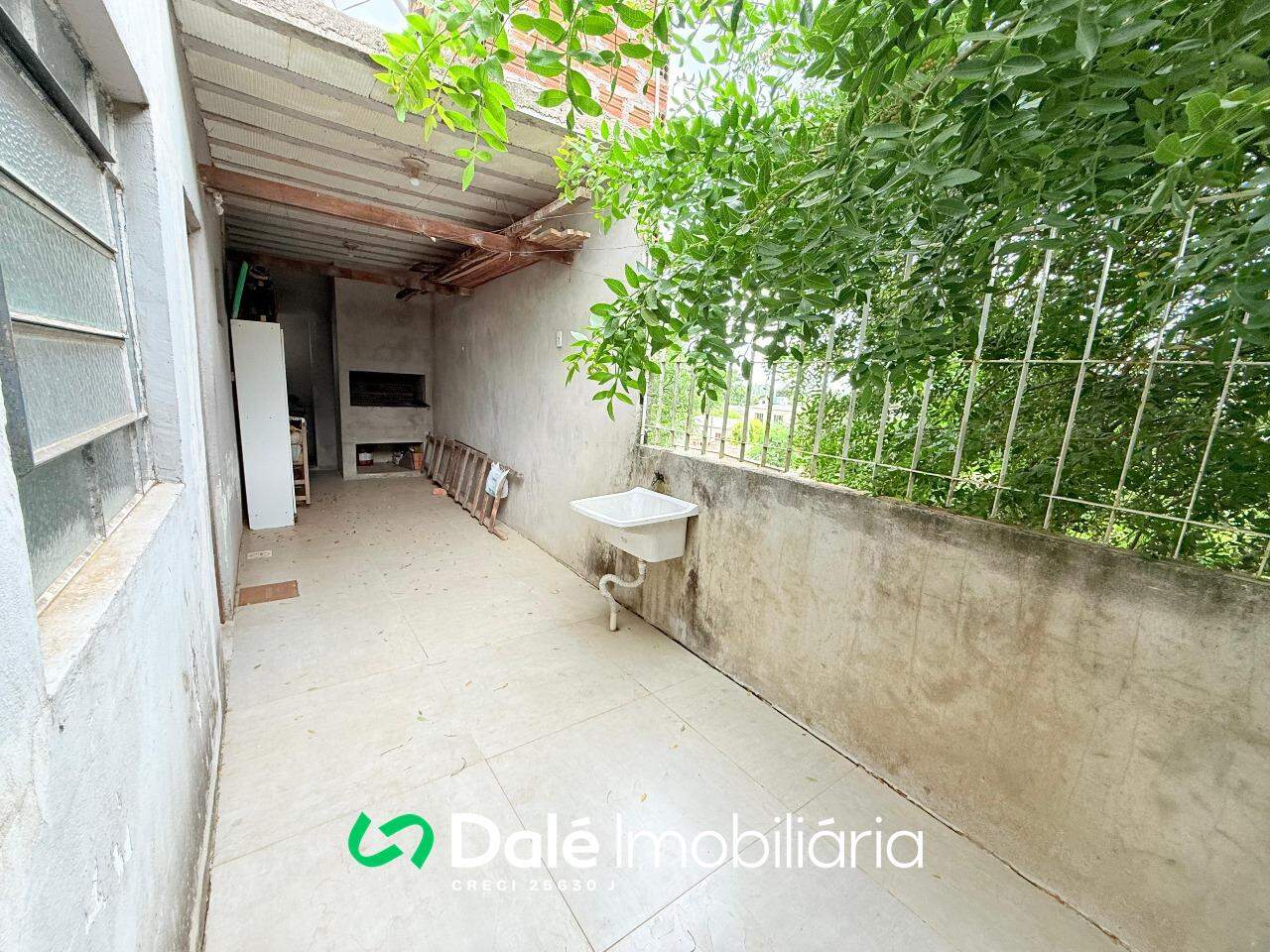 Casa à venda no Menino Deus: 