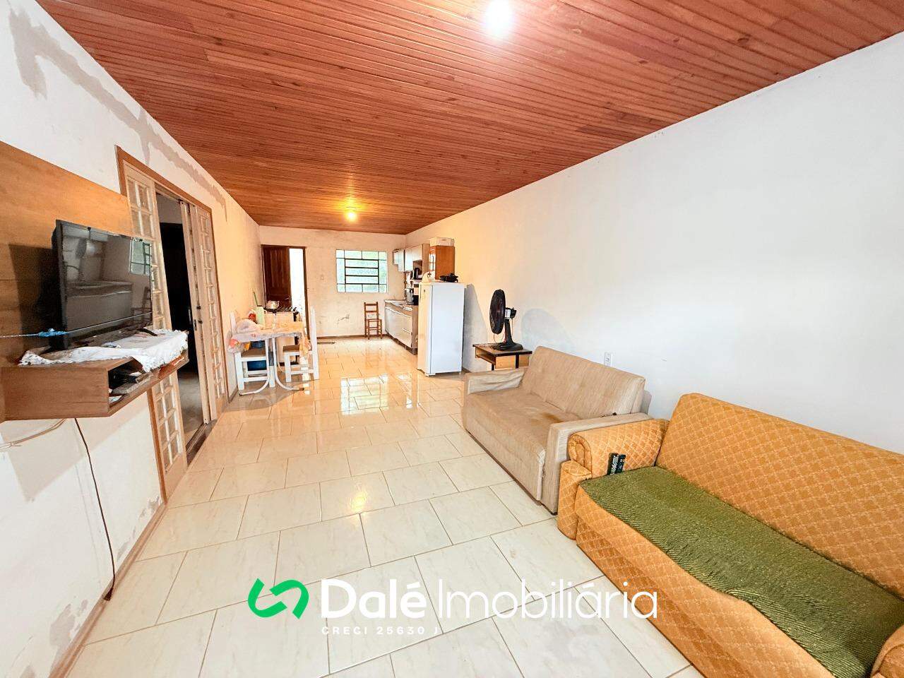 Casa à venda no Menino Deus: 