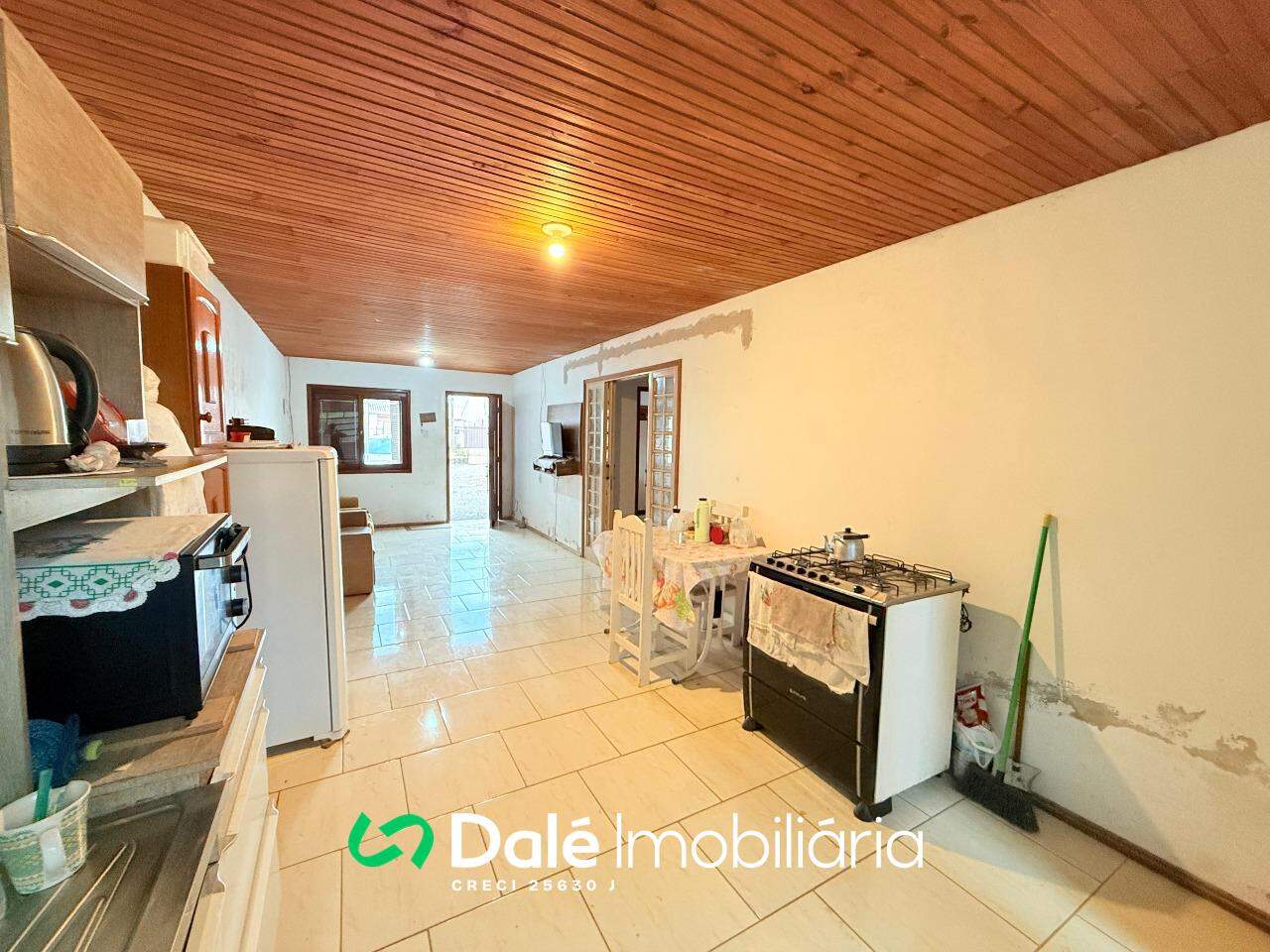 Casa à venda no Menino Deus: 