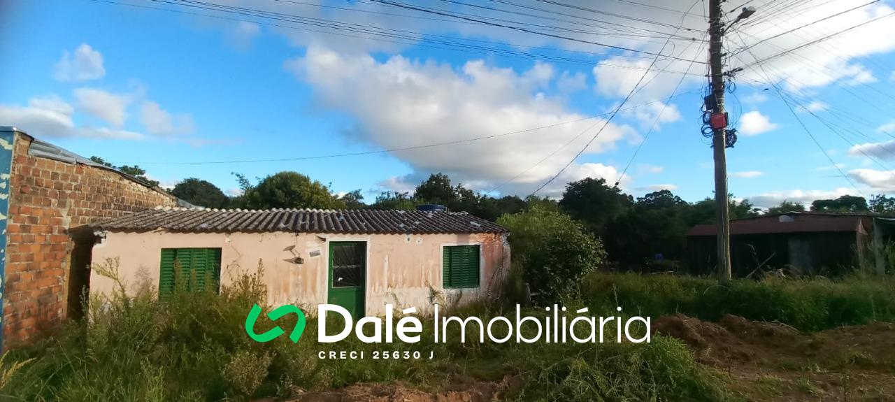 Terreno à venda no Industrial I: 