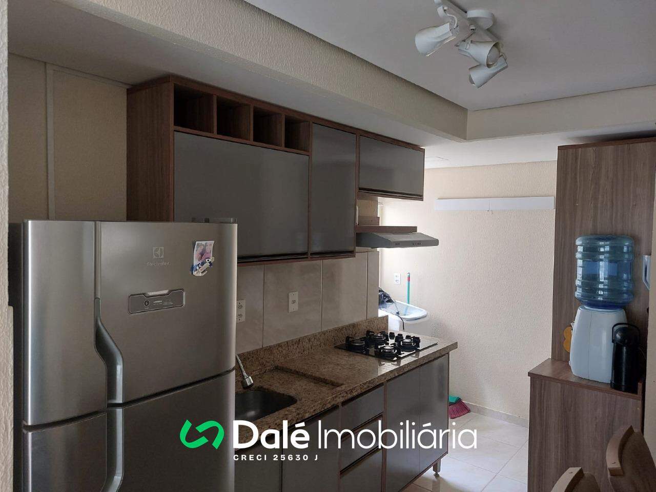 Apartamento para aluguel no Industrial I: Cozinha