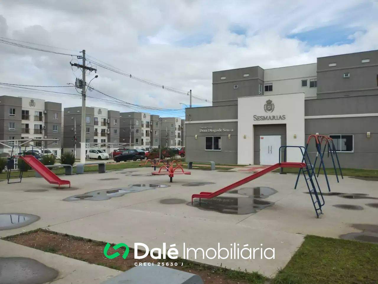 Apartamento à venda no Industrial I: PLAY 
