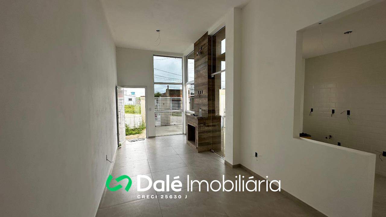 Casa à venda no Getúlio Vargas: 
