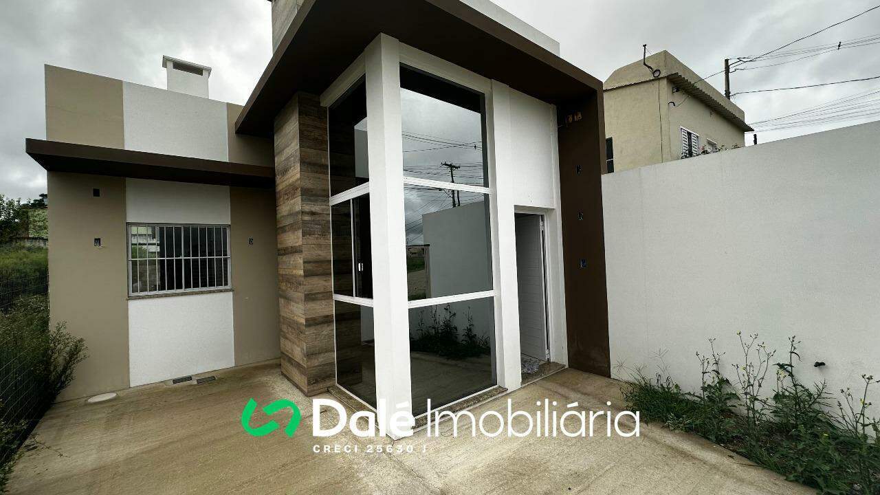 Casa à venda no Getúlio Vargas: 