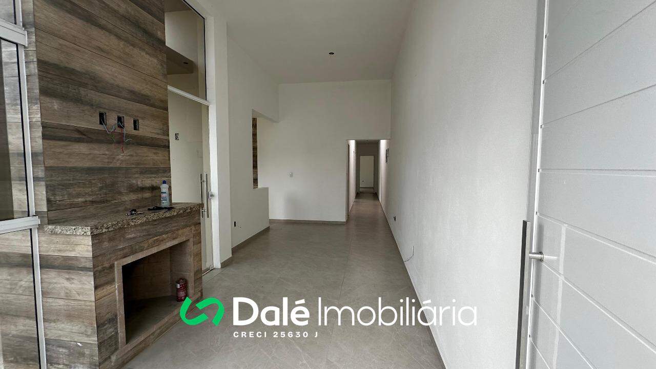 Casa à venda no Getúlio Vargas: 
