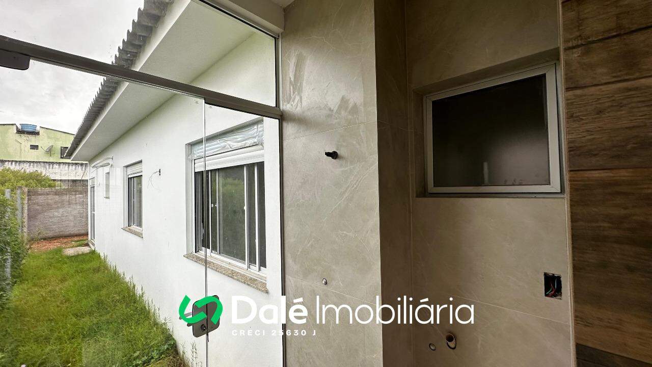 Casa à venda no Getúlio Vargas: 