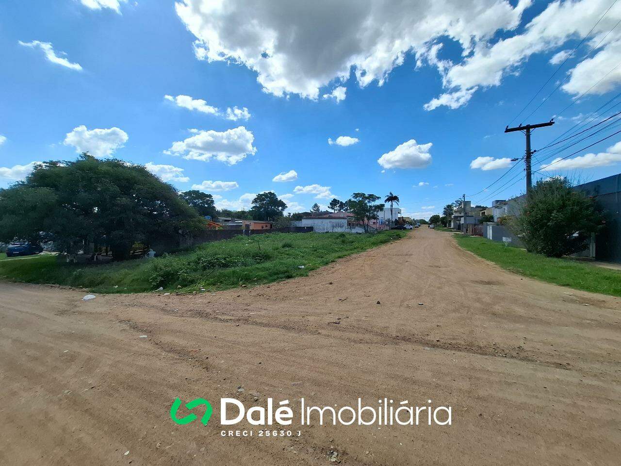 Terreno à venda no Centro: 