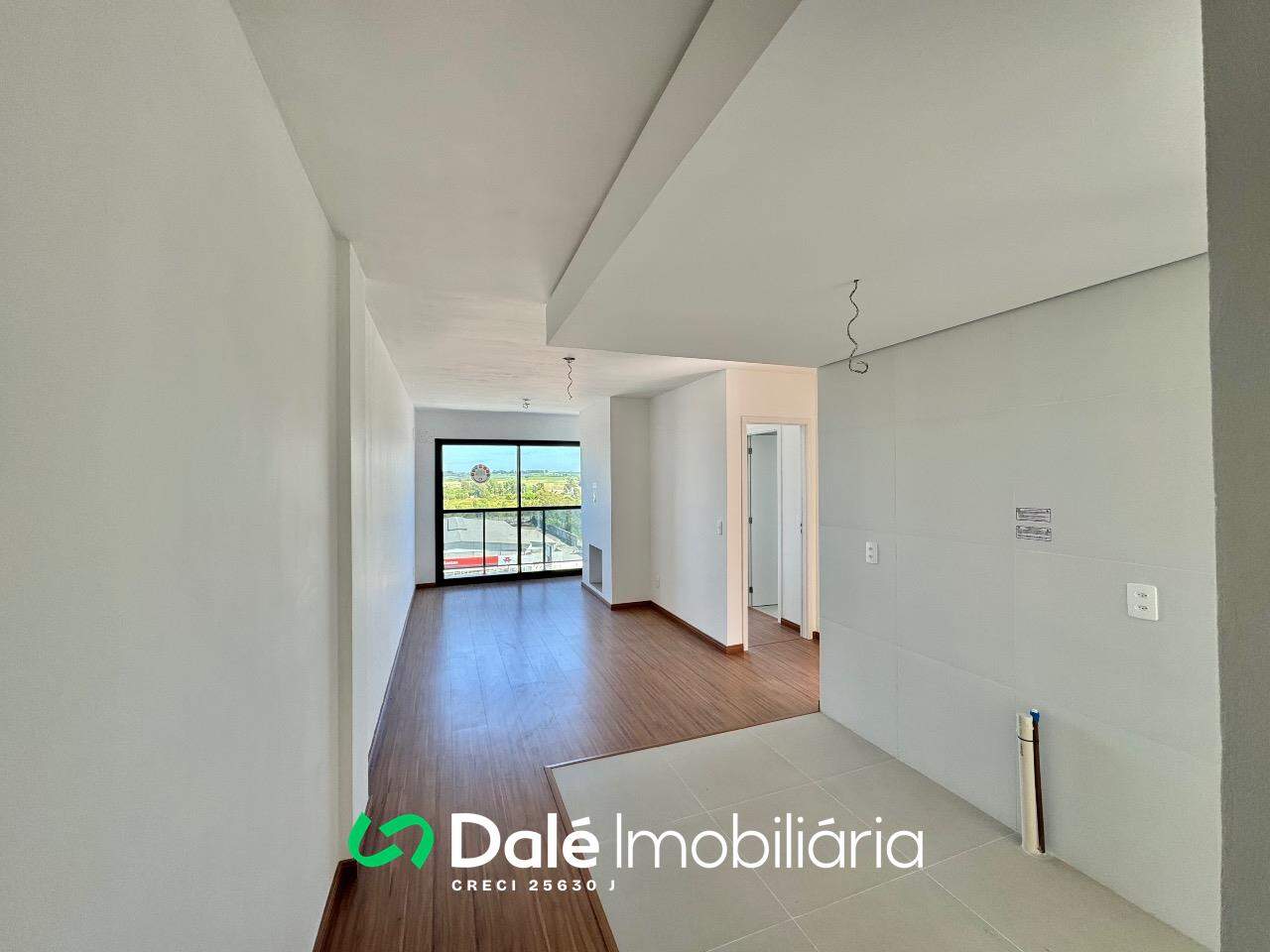 Apartamento à venda no Getúlio Vargas: 