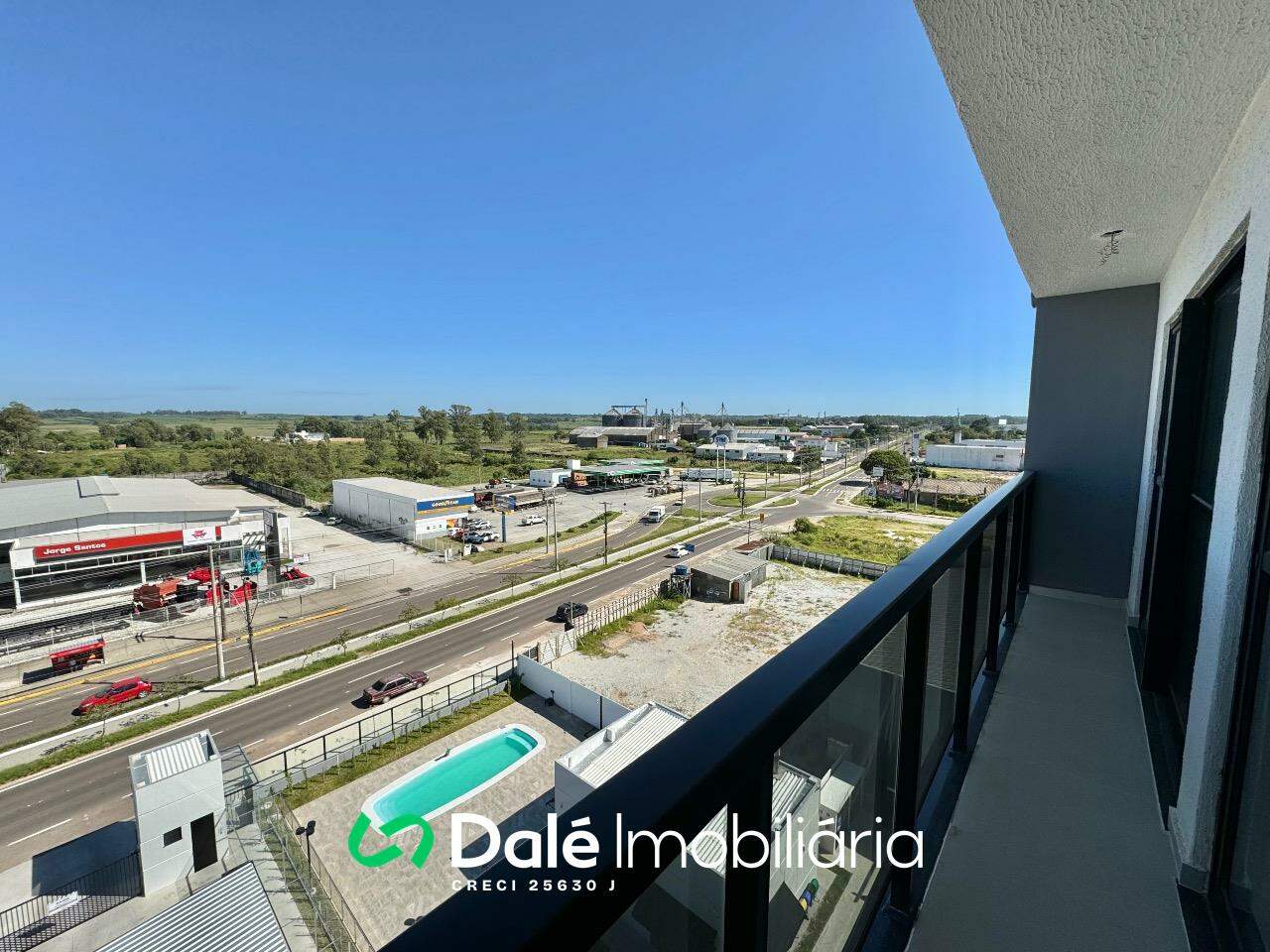 Apartamento à venda no Getúlio Vargas: 