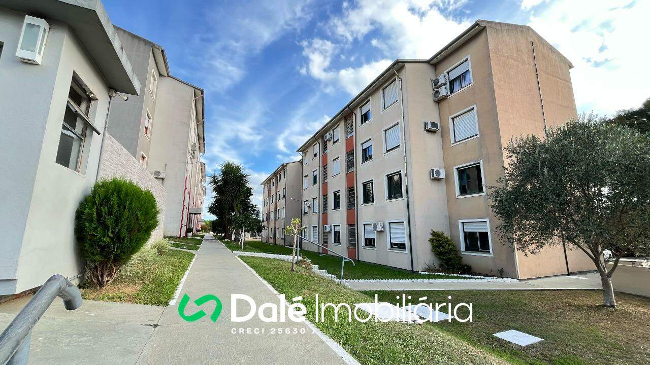 Apartamento à venda no Getúlio Vargas: 