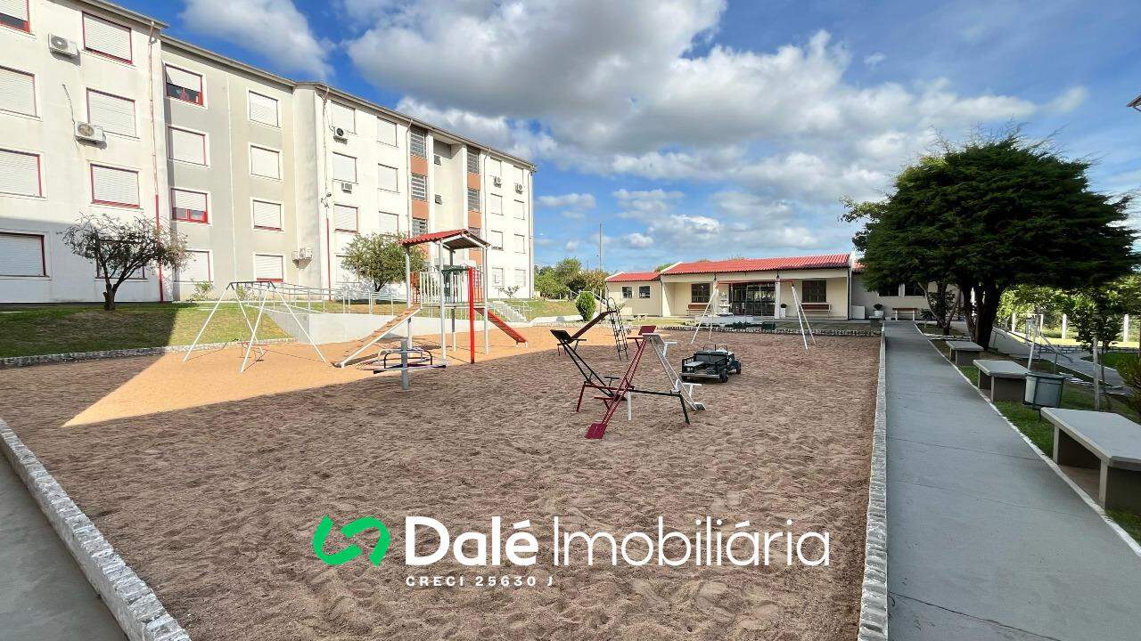 Apartamento à venda no Getúlio Vargas: 