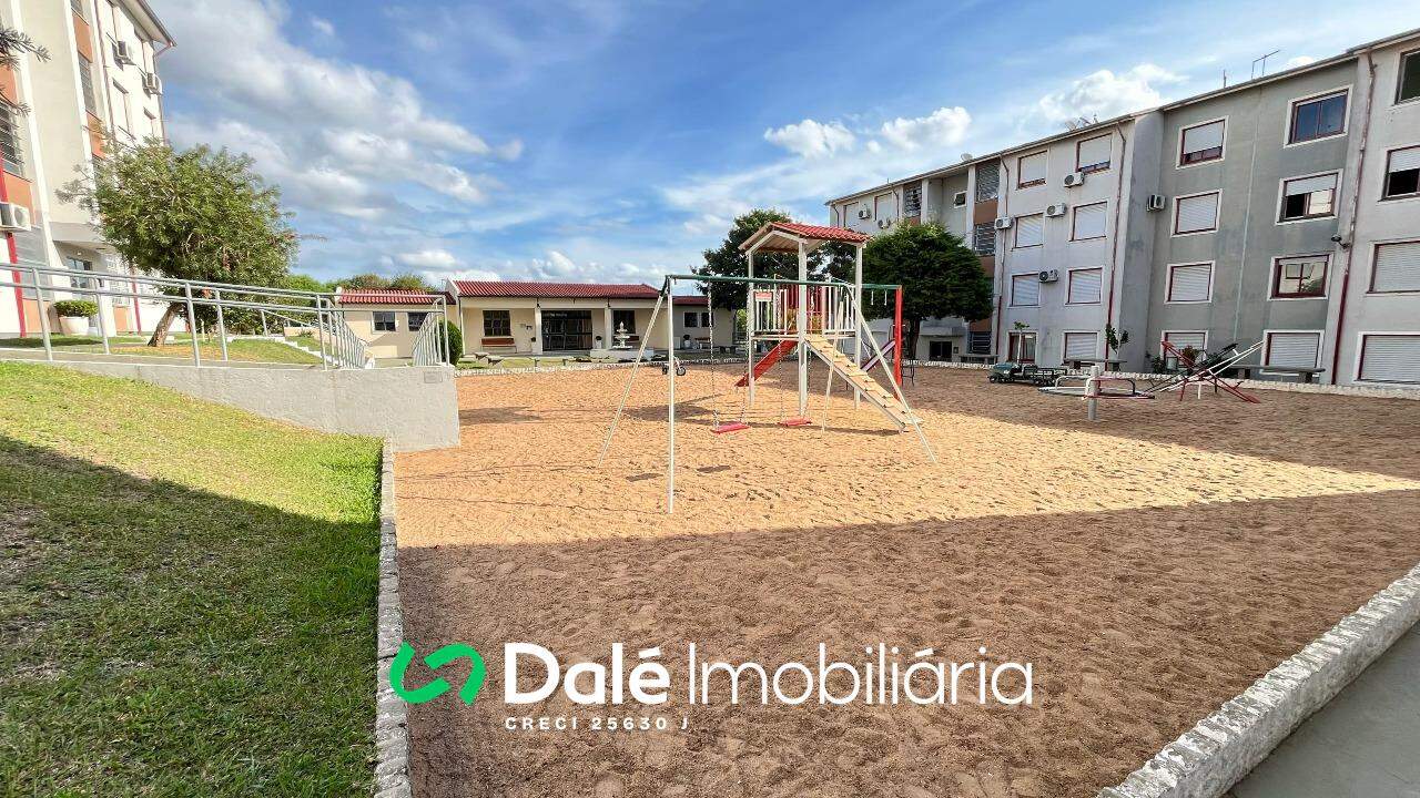 Apartamento à venda no Getúlio Vargas: 