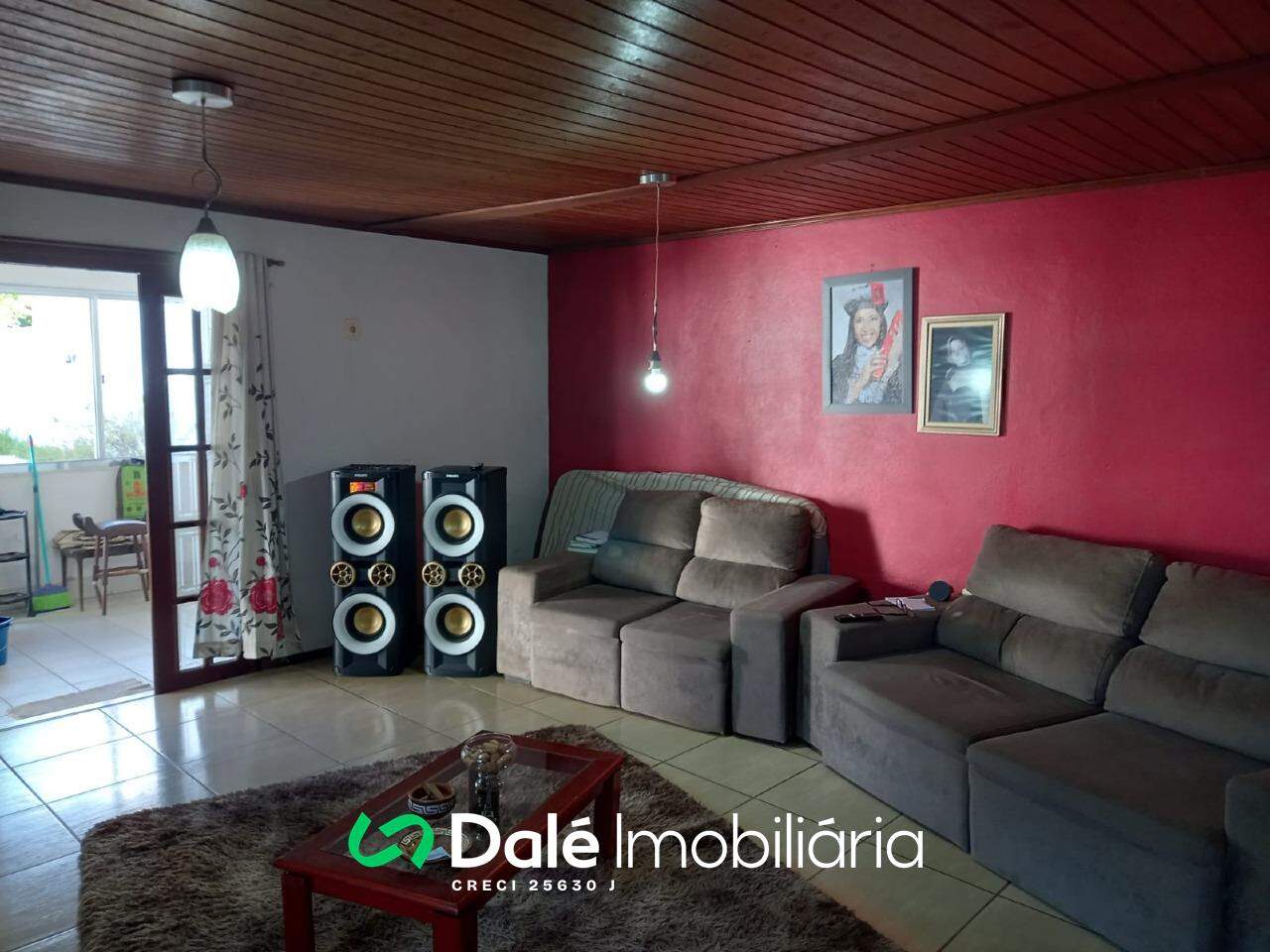 Casa à venda no Getúlio Vargas: 