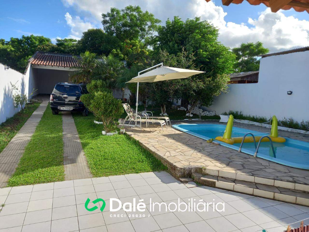 Casa à venda no Getúlio Vargas: 