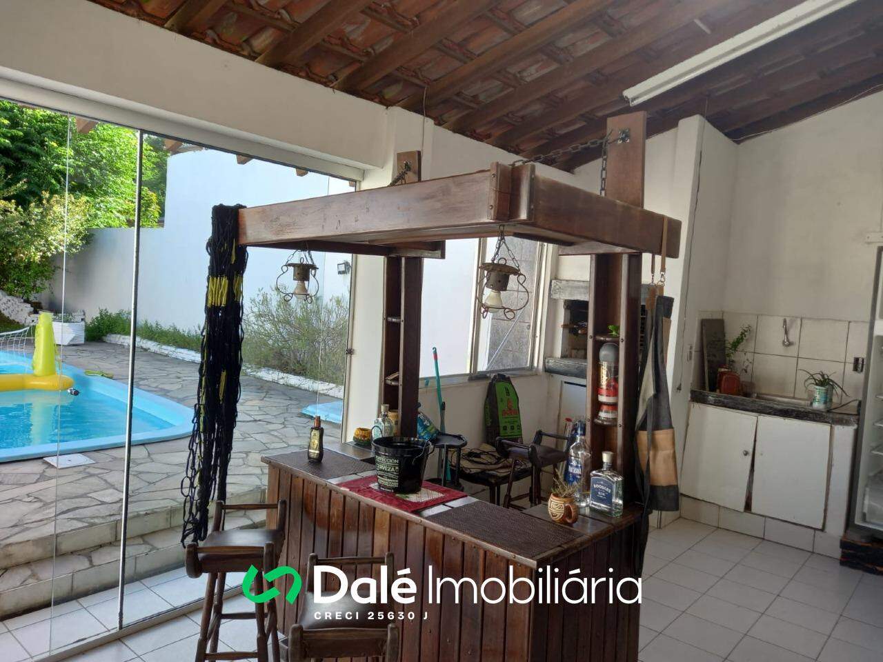 Casa à venda no Getúlio Vargas: 