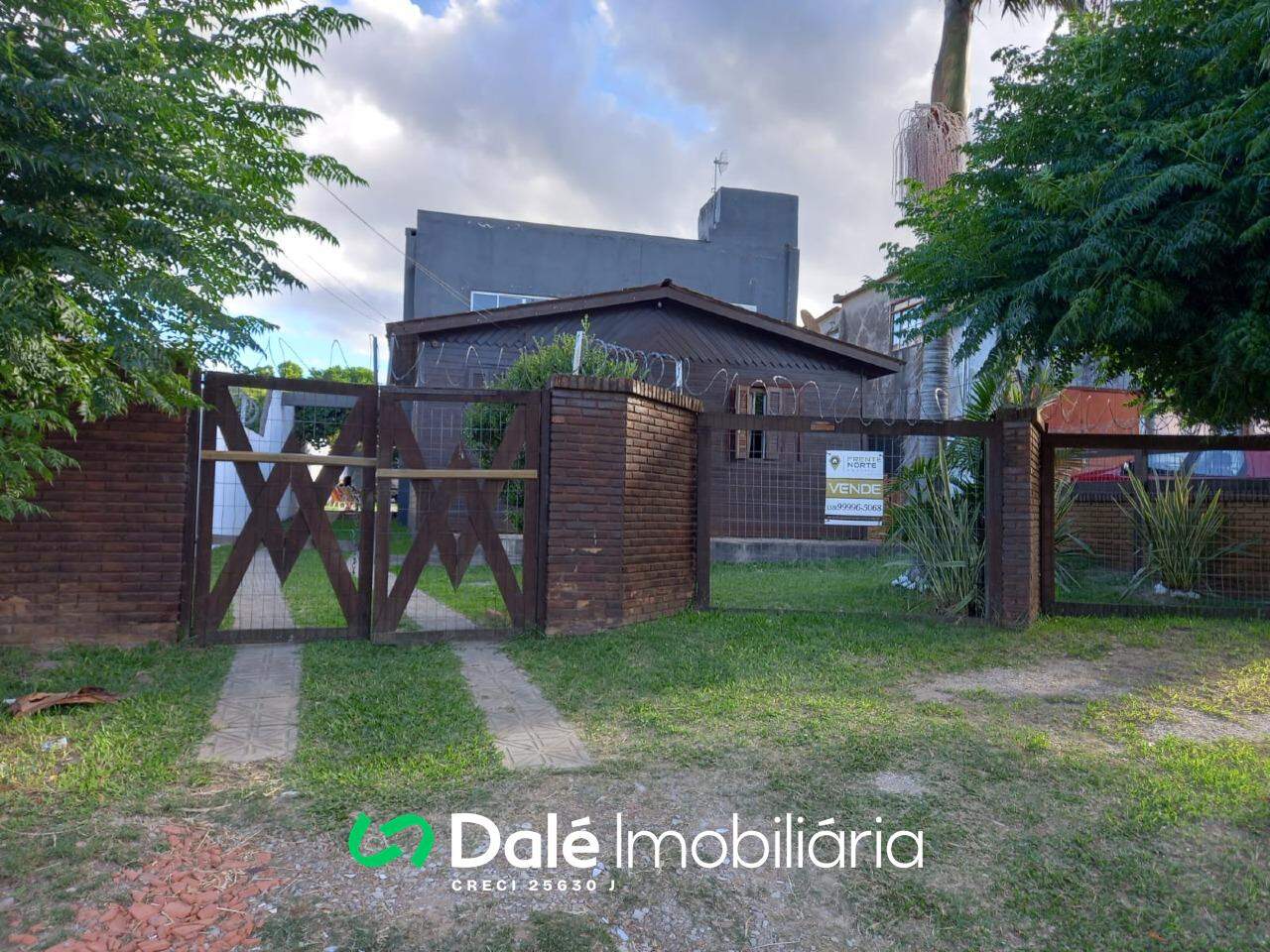 Casa à venda no Getúlio Vargas: 