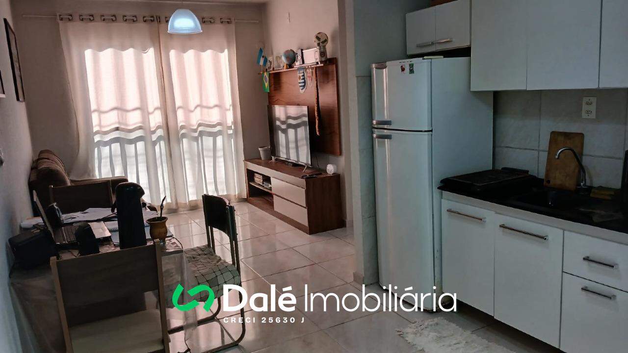 Apartamento à venda no Industrial I: 