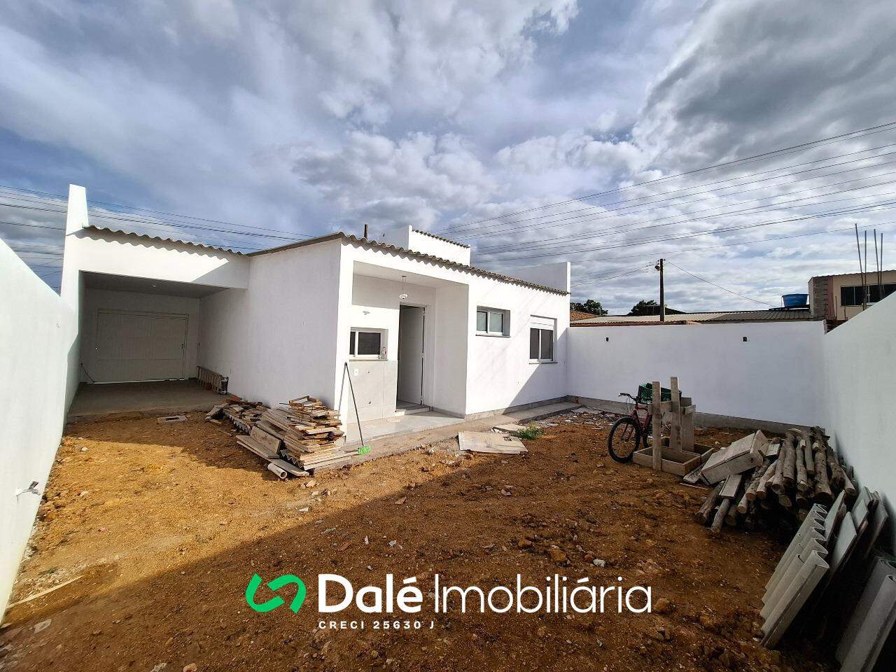 Casa à venda no Menino Deus: Patio