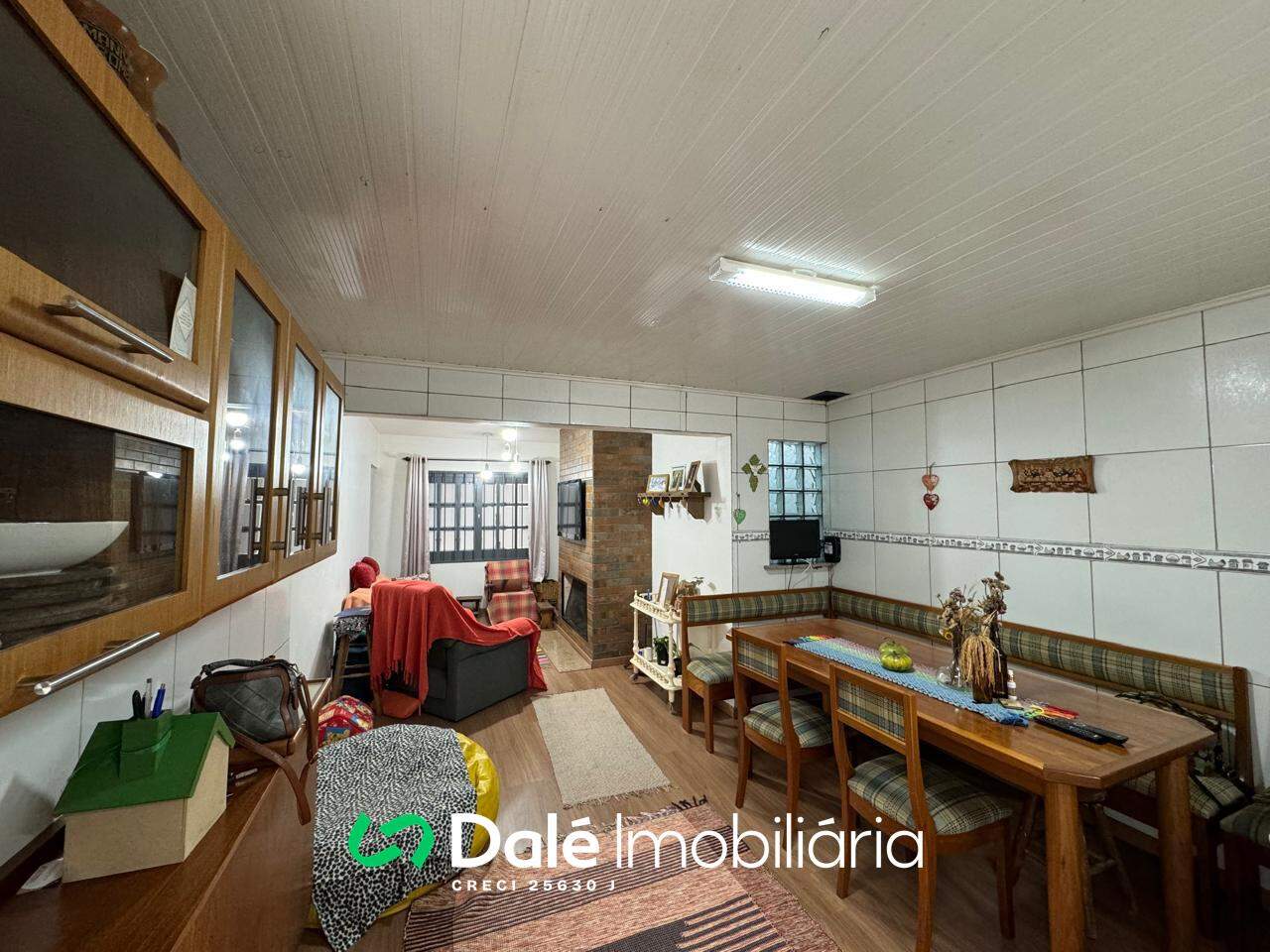 Casa à venda no São Jorge: 