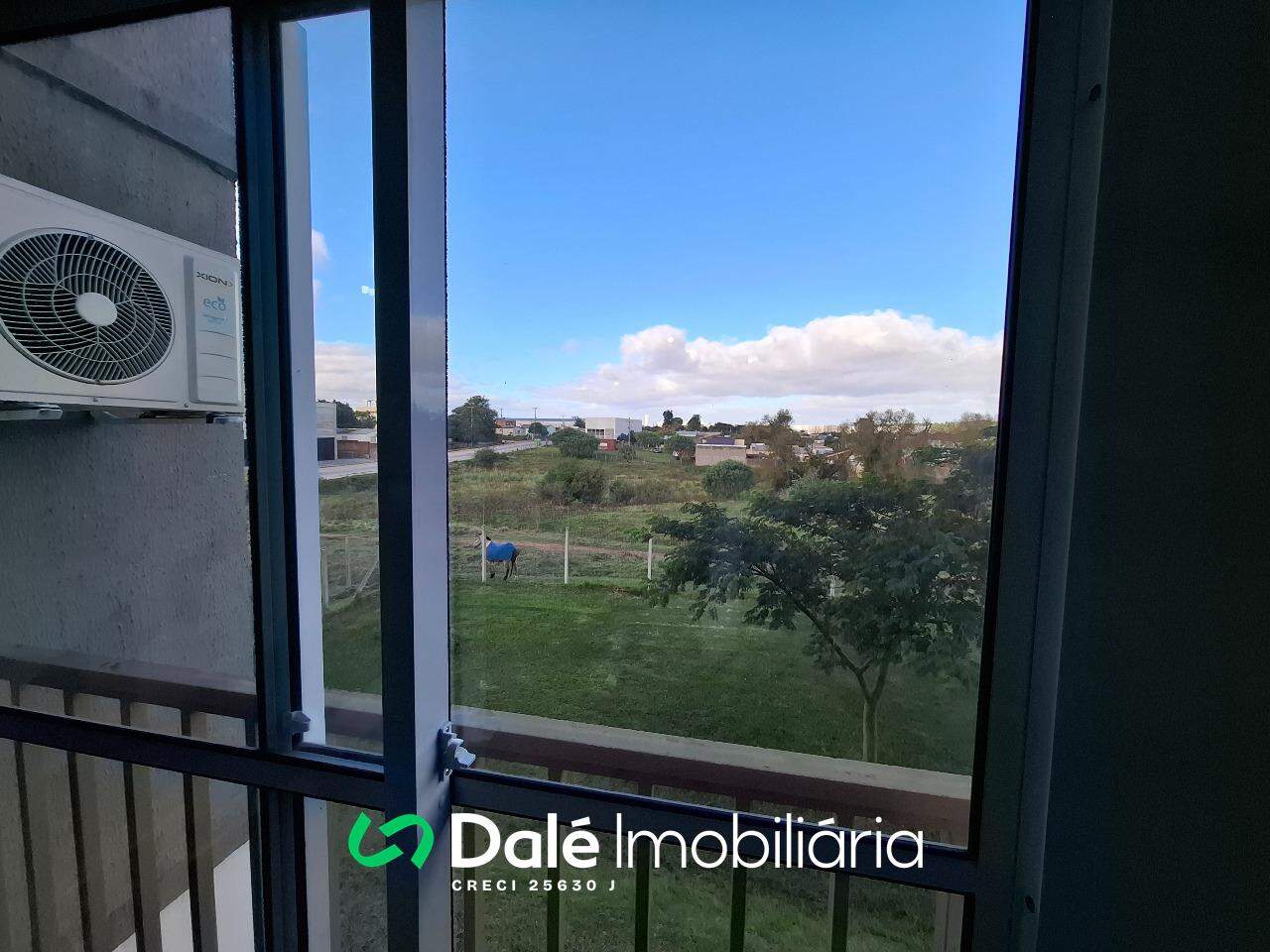 Apartamento à venda no Industrial I: Vista da Sala