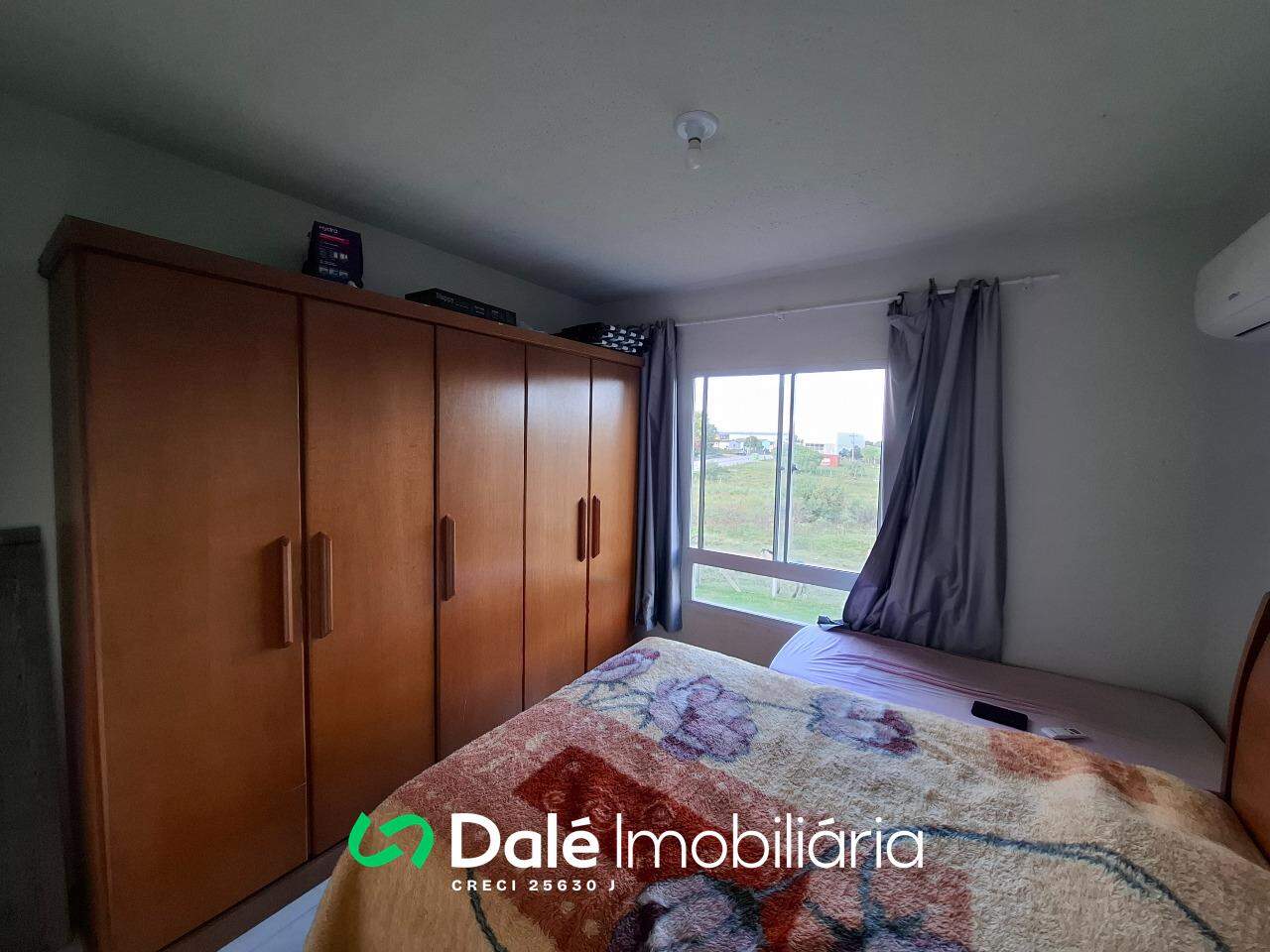 Apartamento à venda no Industrial I: Quarto Casal