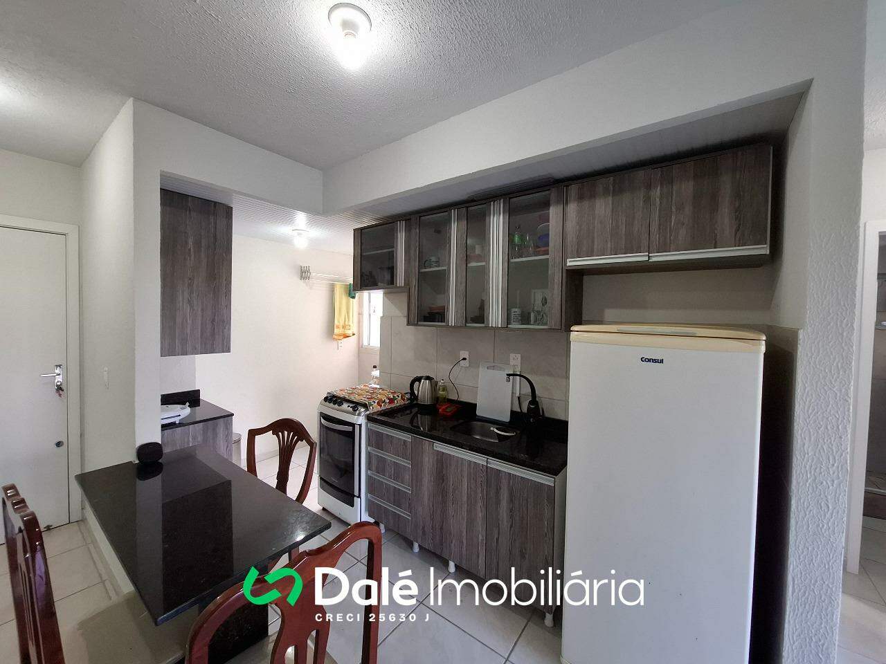 Apartamento à venda no Industrial I: Cozinha