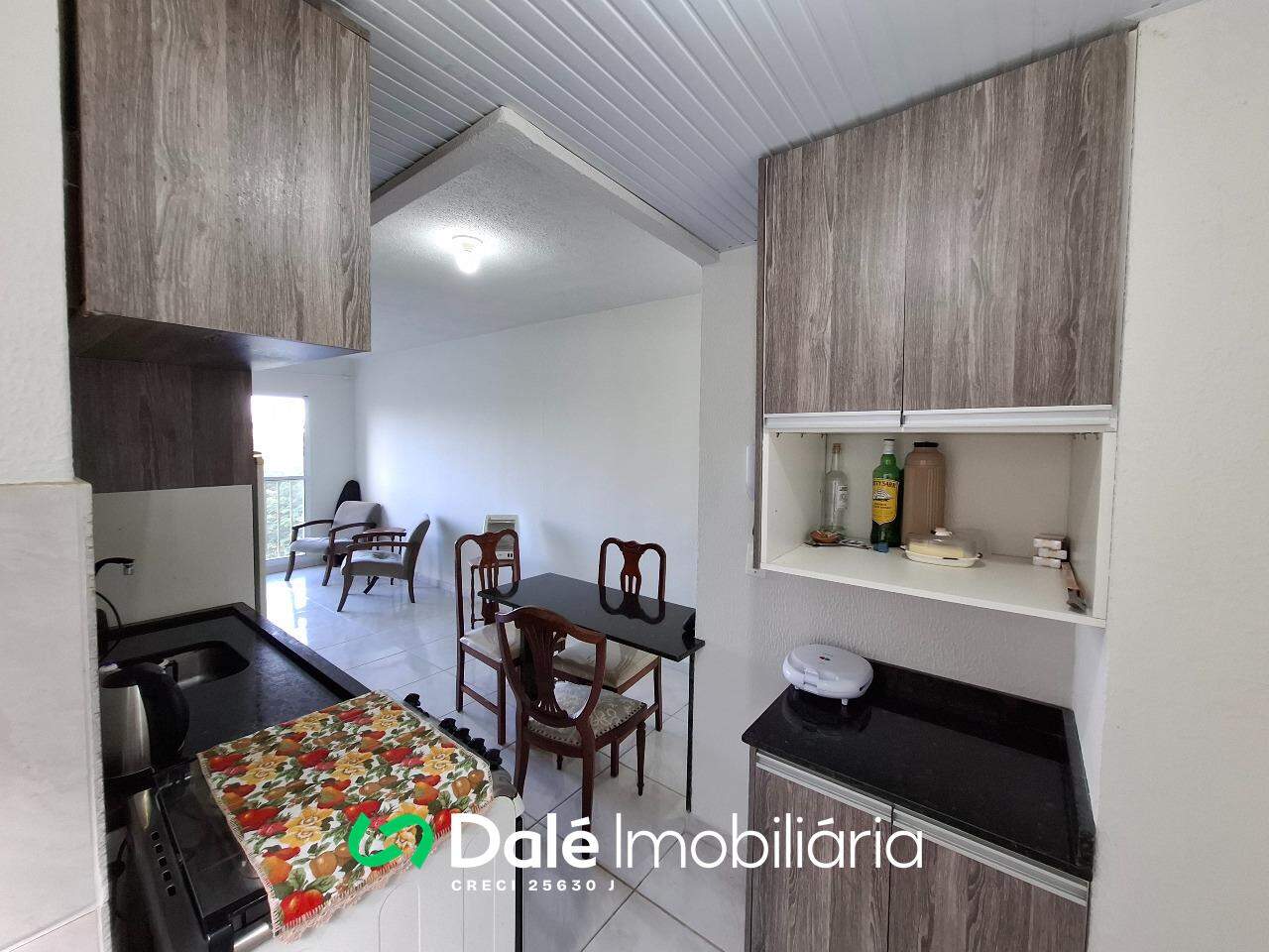 Apartamento à venda no Industrial I: 