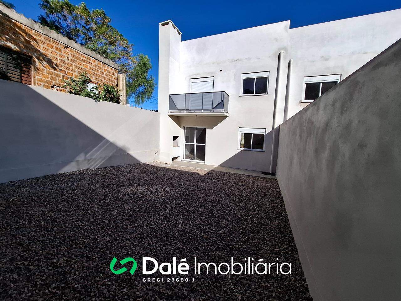 Casa à venda no Getúlio Vargas: patio