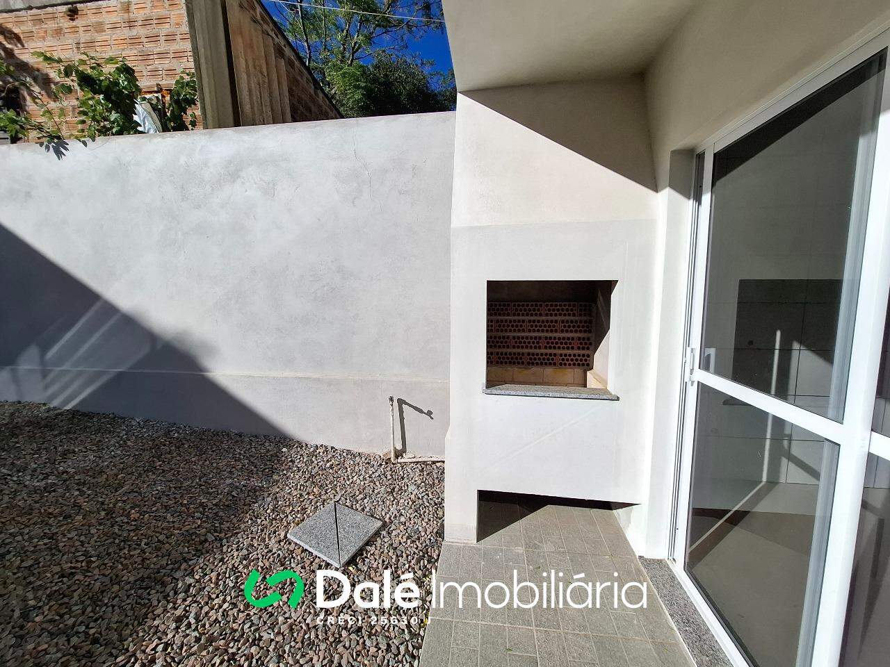 Casa à venda no Getúlio Vargas: Churrasqueira