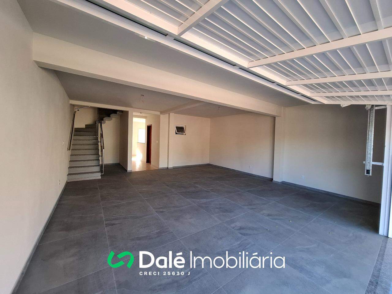 Casa à venda no Getúlio Vargas: Garagem