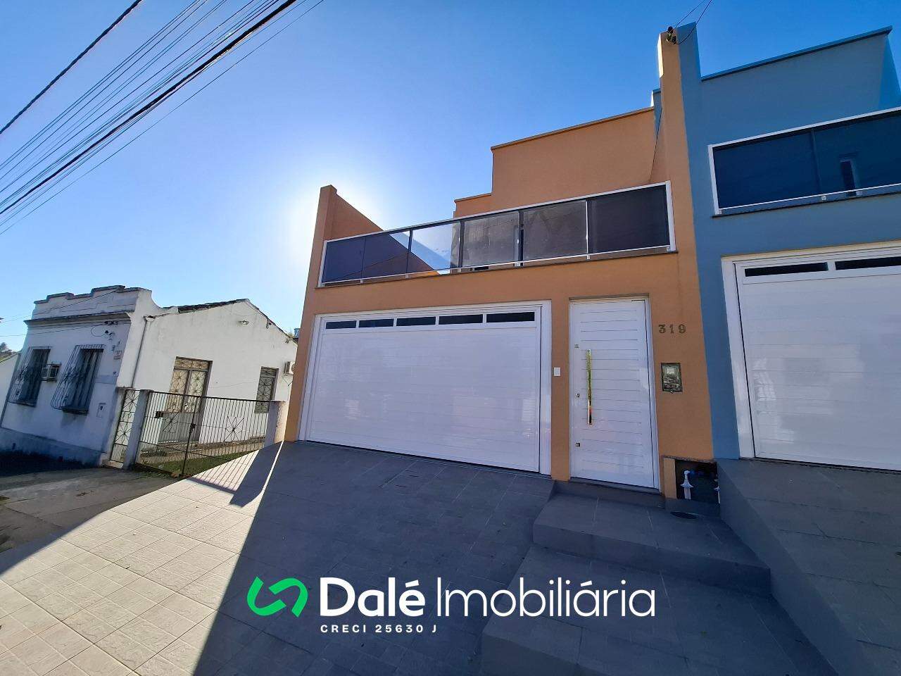 Casa à venda no Getúlio Vargas: Fachada