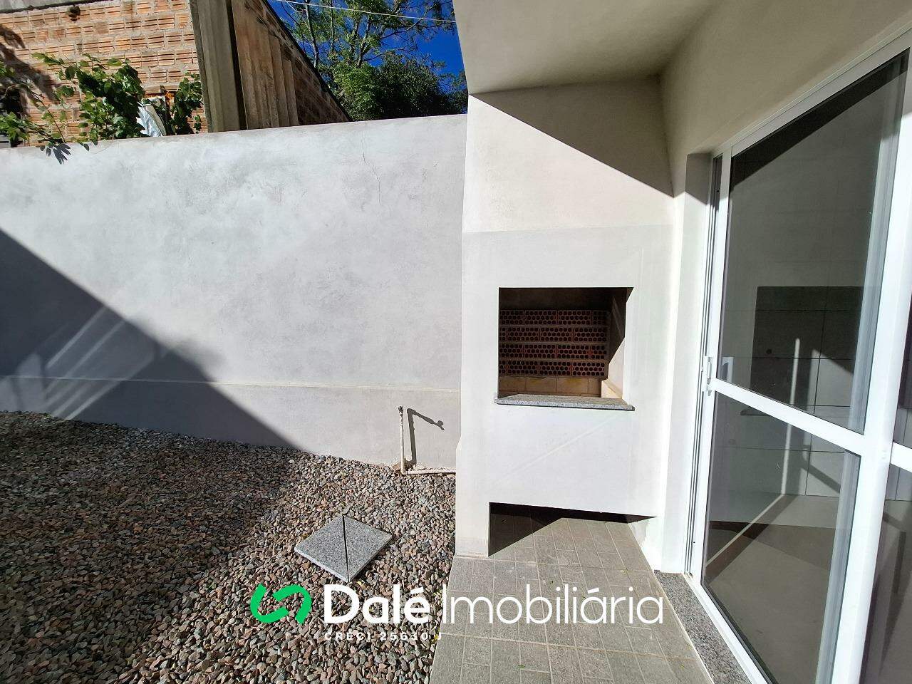 Casa à venda no Getúlio Vargas: Churrasqueira