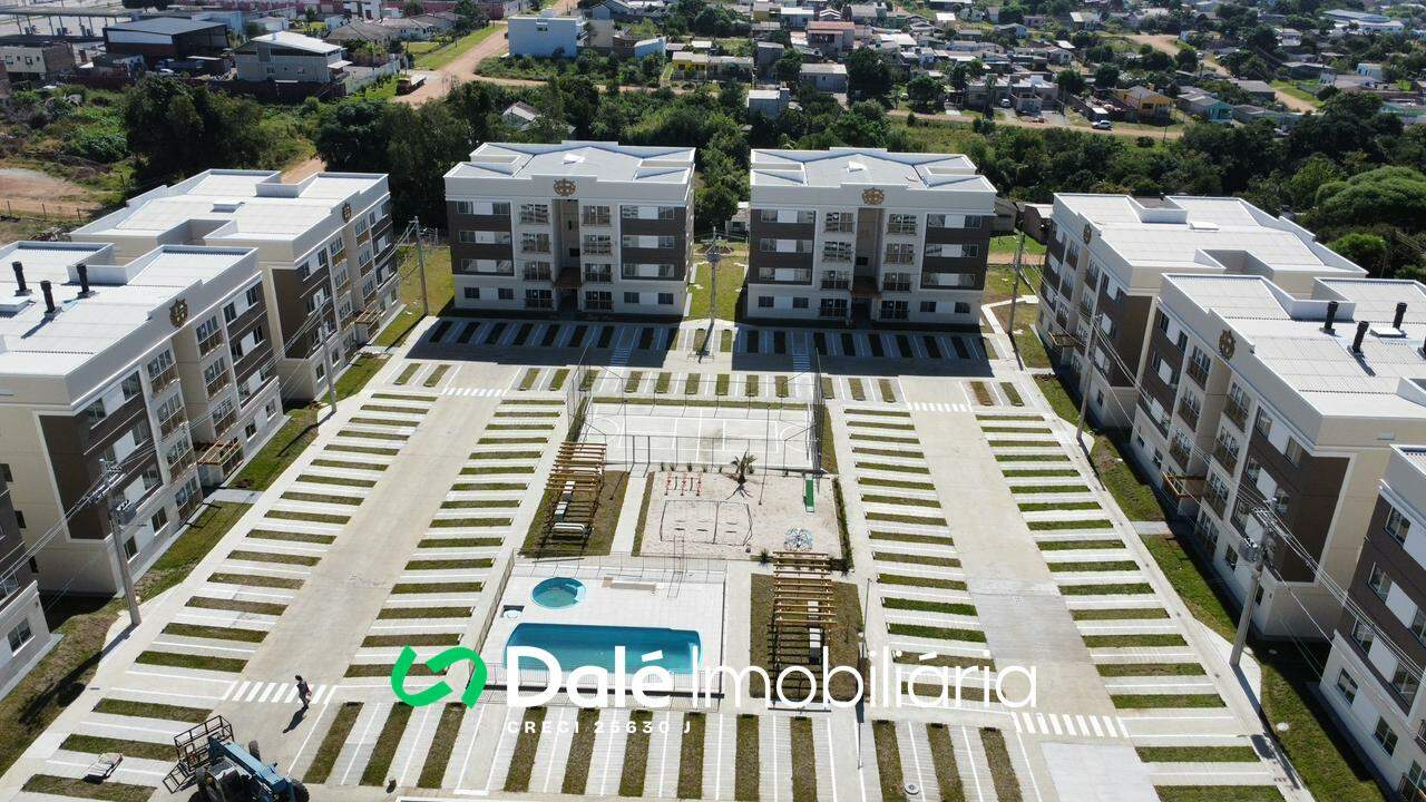 Apartamento à venda no Industrial I: 