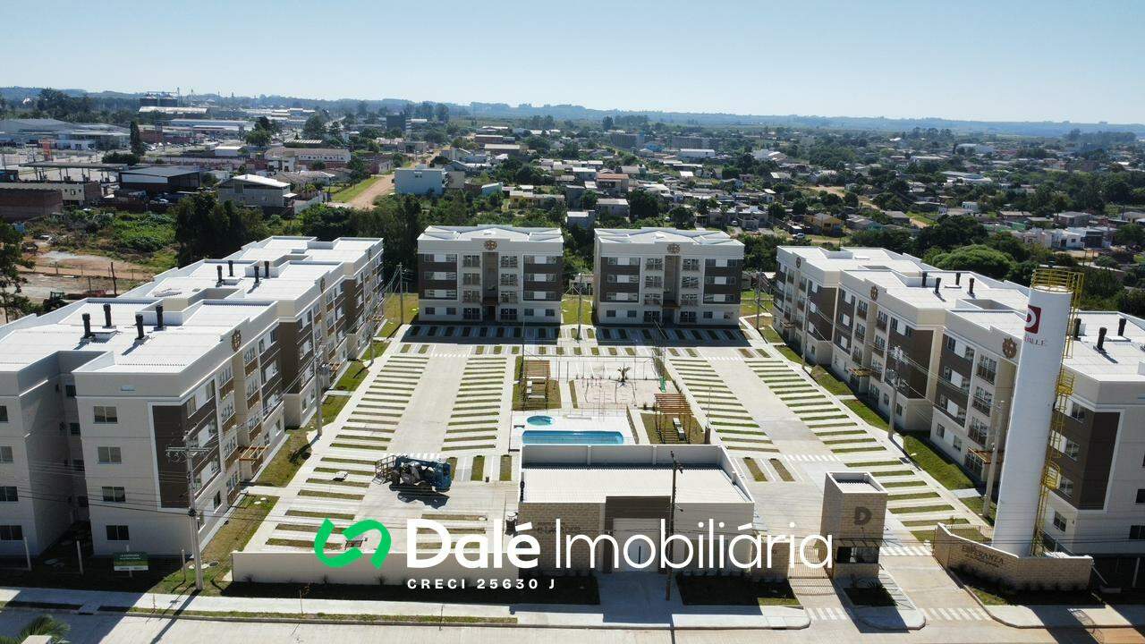 Apartamento à venda no Industrial I: 