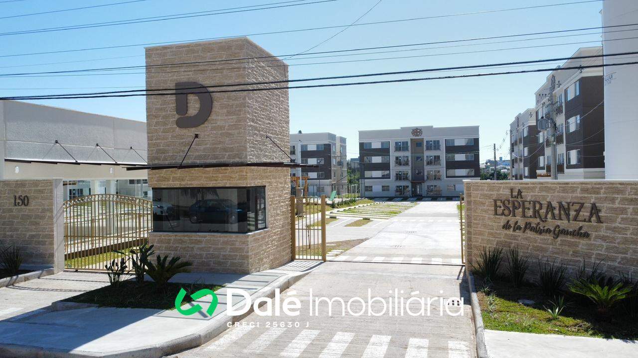 Apartamento à venda no Industrial I: 