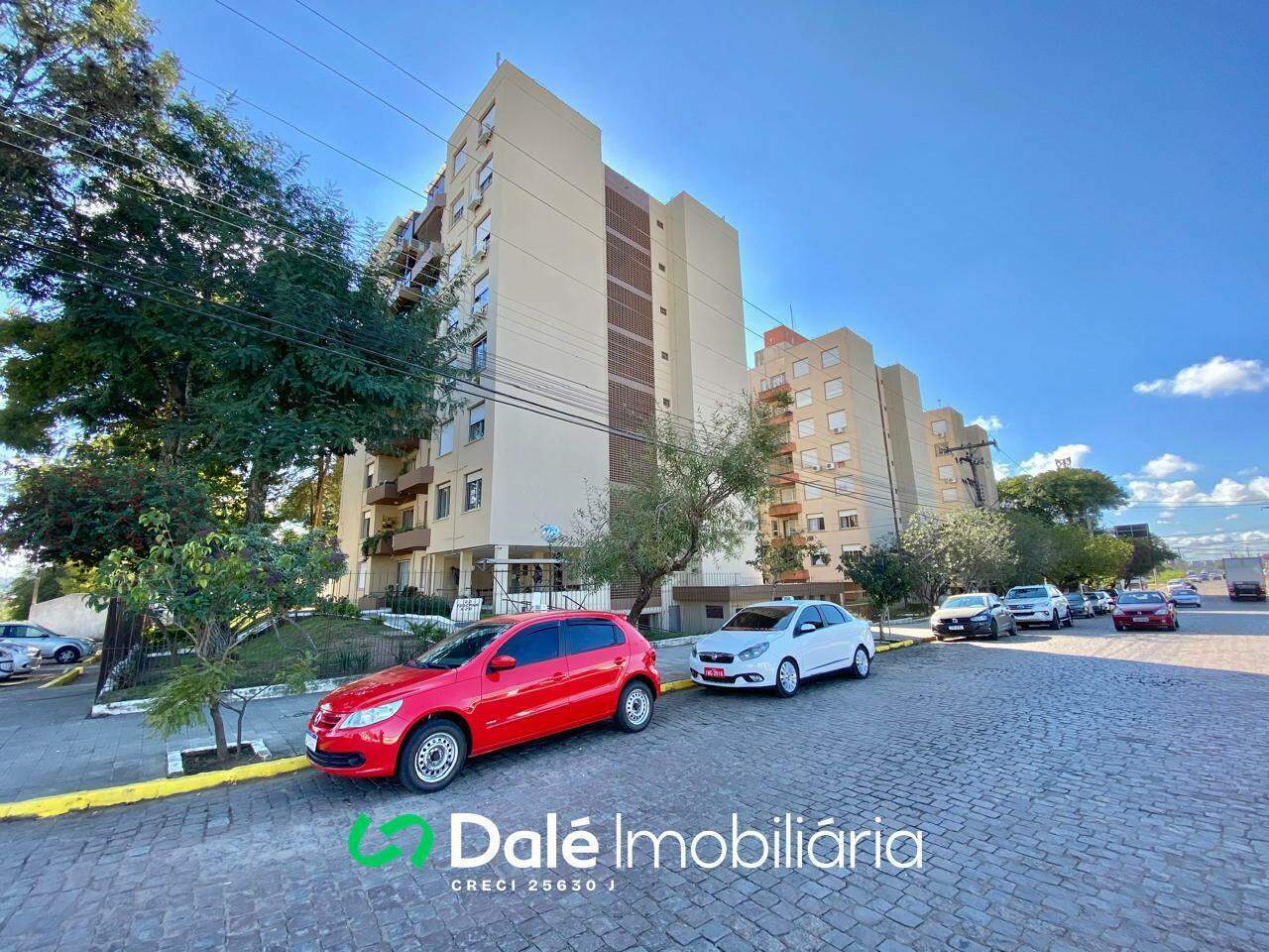 Apartamento para aluguel no São Jorge: 