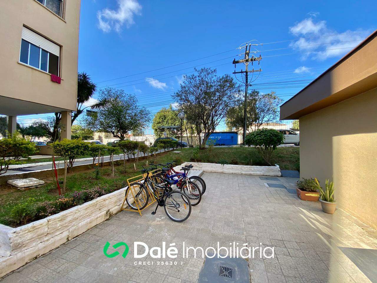 Apartamento para aluguel no São Jorge: 