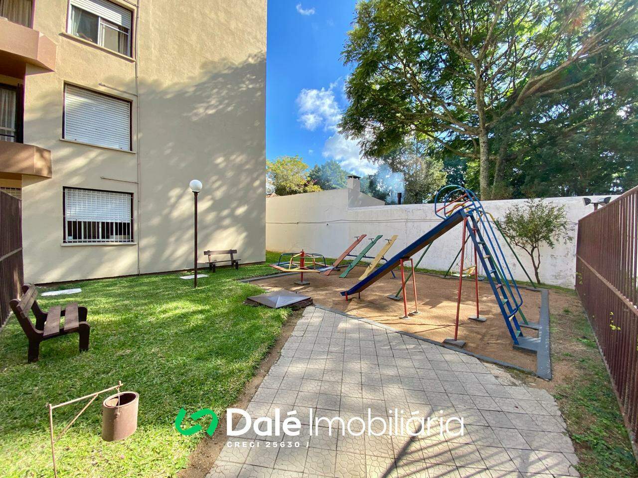 Apartamento para aluguel no São Jorge: 
