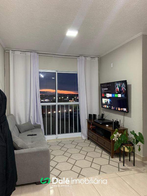Apartamento à venda no Getúlio Vargas: 