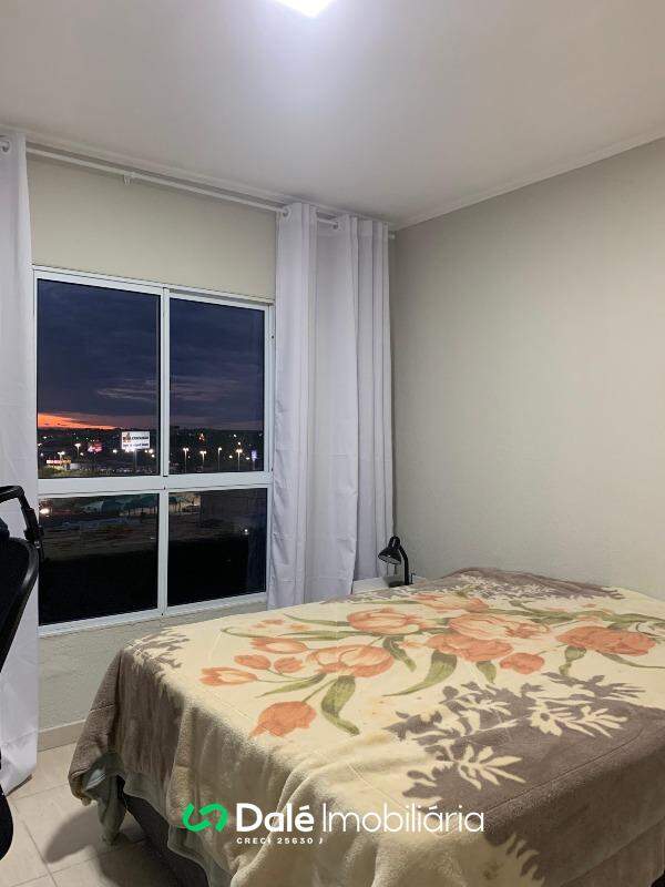 Apartamento à venda no Getúlio Vargas: 