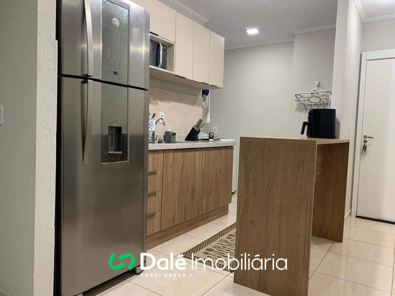 Apartamento à venda no Getúlio Vargas: 